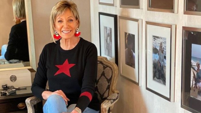 Raquel Argandoña regresó al matinal: “Yo necesito trabajar”