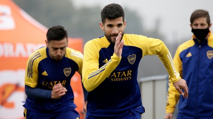 Boca Juniors canceló sus entrenamientos tras anunciar varios casos de contagios de coronavirus en su plantel