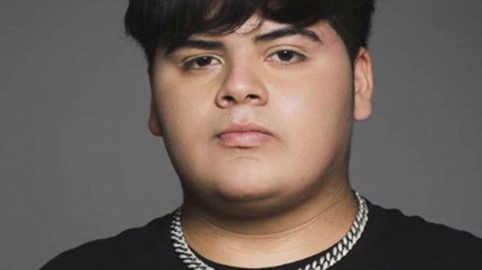 Sigue su camino al estrellato: Kidd Tetoon firmó contrato con un sello multinacional