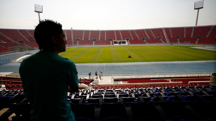 Gobierno publica cambios que permiten ingreso de deportistas extranjeros y partidos internacionales en Chile