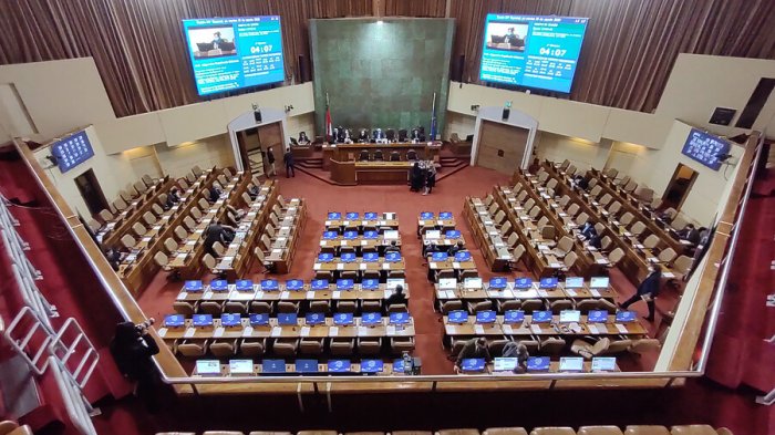 Cámara despachó a ley norma contra discriminación a las mujeres por segundas nupcias