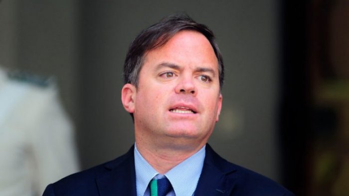 Matías Walker afirma que no se imagina votar por Jadue: “Quiere dividir a la oposición más que unirla