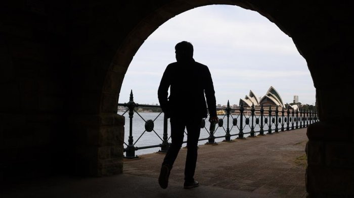 Australia: Pandemia hace que el país entre en recesión por primera vez en 30 años