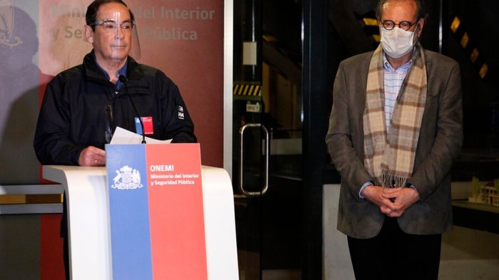 Tras sismo en el norte: Onemi llama a la calma por más de 90 réplicas y advierte que continuarán