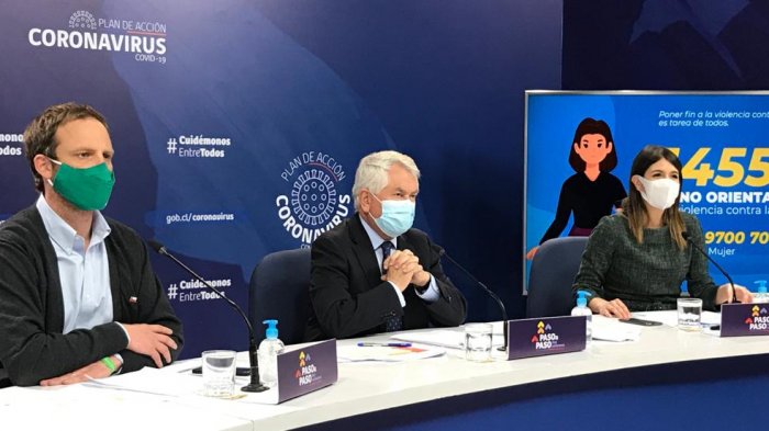 Gobierno prohíbe fondas y anuncia permiso especial de reuniones para Fiestas Patrias