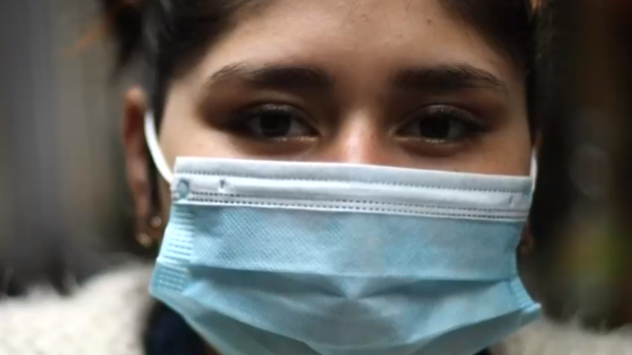 Bala perdida cambió la vida de una joven: 