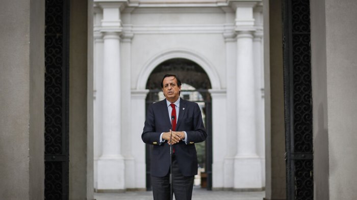 Pese a fin del paro: Oposición avanzará en acusación constitucional contra ministro Pérez