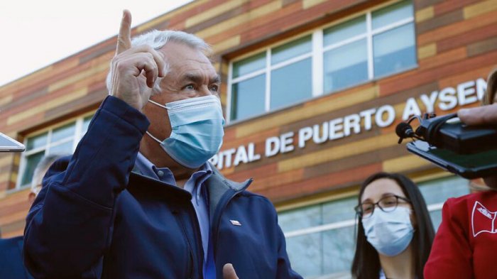 Fiestas Patrias: Toque de queda será adelantado en todo Chile