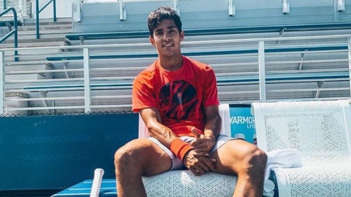 “Sorprendido con la cantidad de campeones mundiales”: Garín respondió a críticas tras ser eliminado del US Open