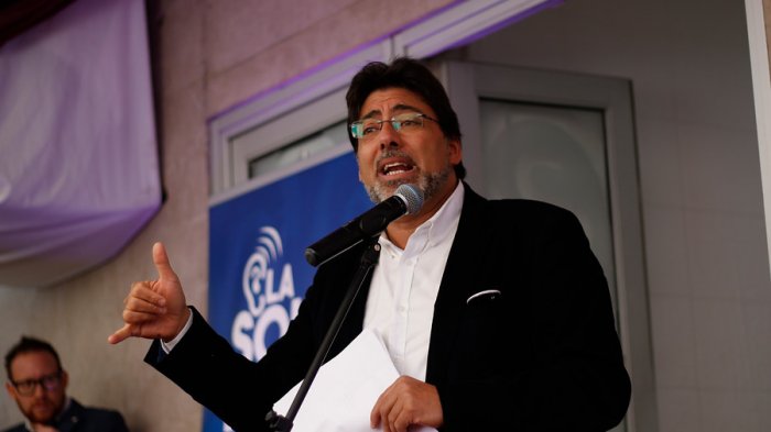 Jadue a favor de salida al mar para Bolivia: 