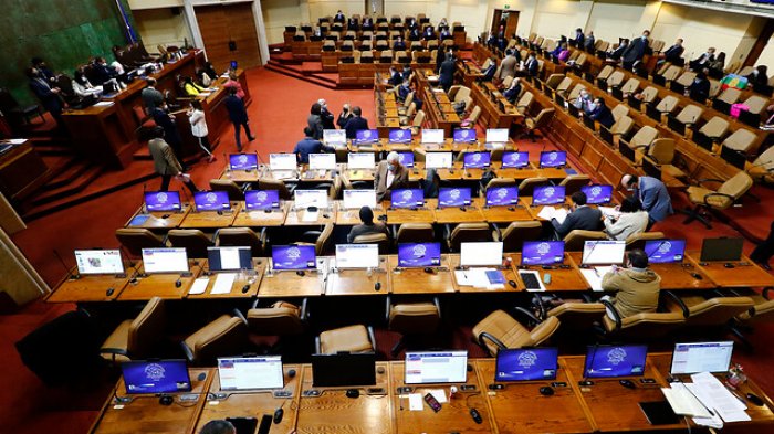 Despachan observaciones al proyecto que crea Servicio de Protección a la Niñez