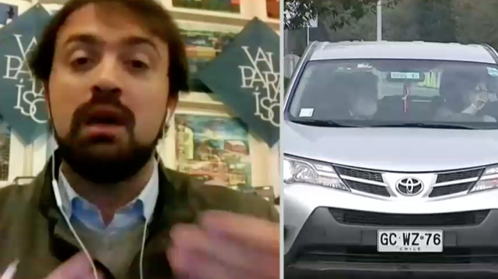 Fiestas Patrias: Sharp valora cordones sanitarios y llama a no visitar la Región de Valparaíso