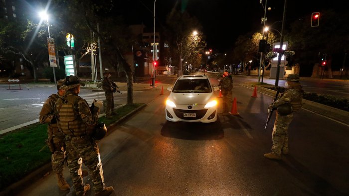 Gobierno adelanta que estado de excepción será extendido durante Fiestas Patrias