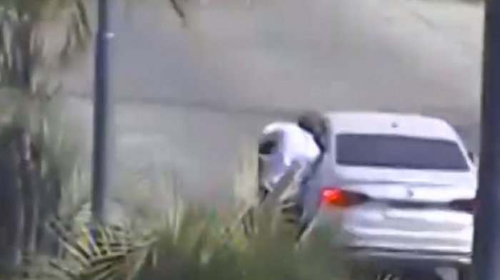 Conmoción en Argentina: Chileno asaltó a un hombre que se resistió y fue arrastrado 50 metros