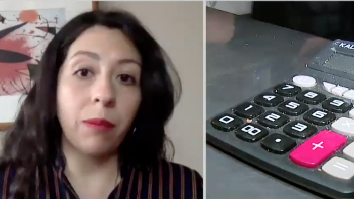 Diputada Yeomans por reajuste de salario mínimo: 