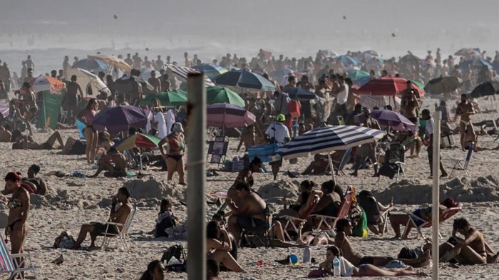 Brasil superó los 4 millones de casos de coronavirus