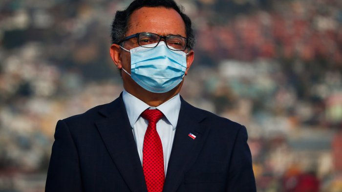 Paro de camioneros: Fiscalía abre investigación contra intendente de Valparaiso por supuesta omisión de denuncia