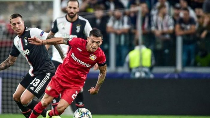 Decisión del DT: Charles Aránguiz es el nuevo capitán del Bayer Leverkusen