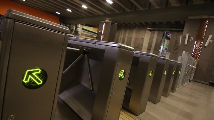 Metro anuncia reapertura de estación Laguna Sur y completa reconstrucción de la Línea 5