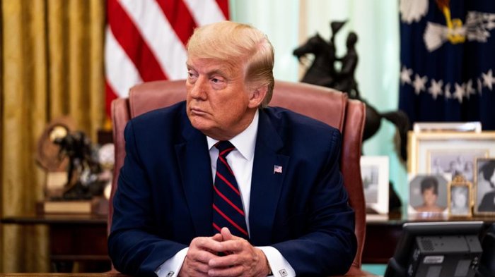 Nueva polémica en EE.UU.: Acusan a Trump de haber dicho que muertos en guerra eran 