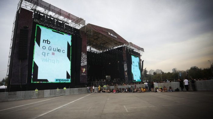 Lollapalooza Chile anuncia su postergación para fines de 2021: Entradas ya compradas serán válidas
