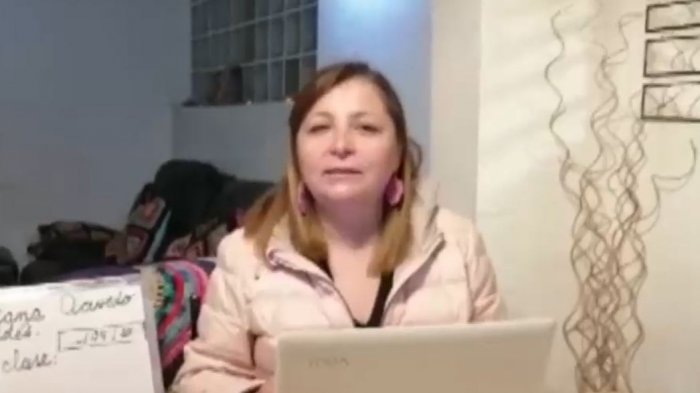 Profesora inició campaña para reunir celulares y entregárselos a sus alumnos que no pueden estudiar a distancia