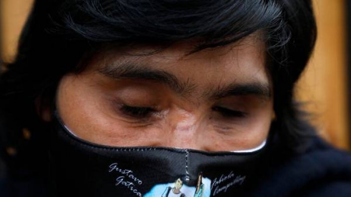 Caso Campillai: Revocan prisión preventiva de ex carabinero imputado por el ataque