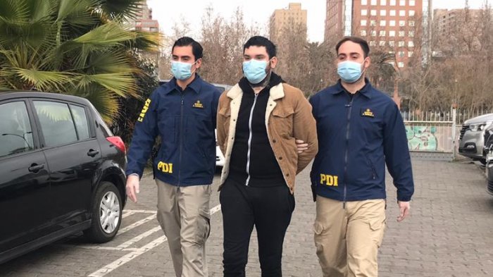 Detienen a hombre acusado de violar a ocho mujeres: Las contactaba por redes sociales y usaba un seudónimo