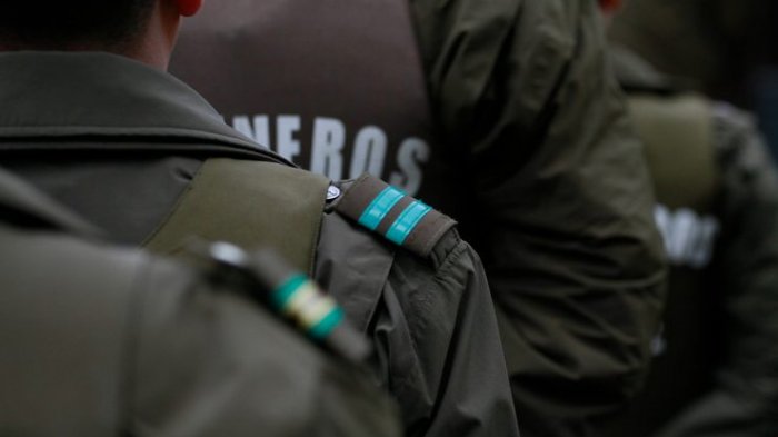 Decretan prisión preventiva para 13 ex carabinero: Integraban una banda dedicada al contrabando