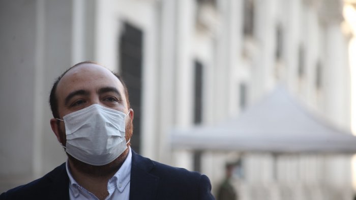 Fuad Chahín llama a buscar unidad en la oposición: 