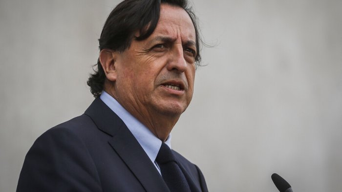 Ministro Pérez asegura que Carabineros 