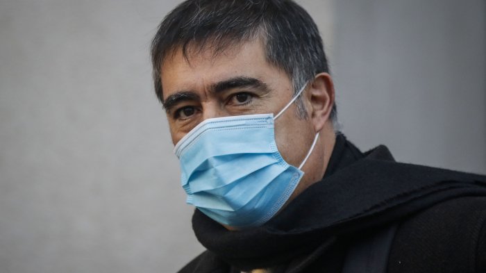 Mario Desbordes pidió a la oposición no avanzar en acusación constitucional a Víctor Pérez