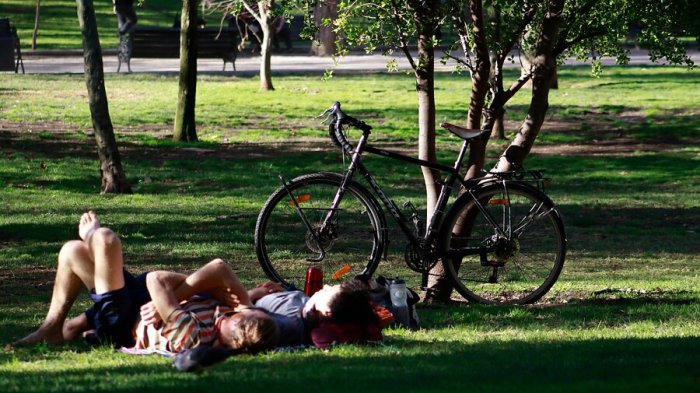 Cerrillos, Peñalolén y Huechuraba: Estos son algunos de los parques que ya puedes visitar en la RM