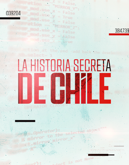 Programa - Chilevisión - La Historia Secreta de Chile