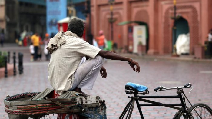 India se convirtió en el segundo país con más contagios de coronavirus