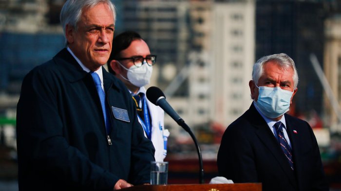 Cadem: Gestión del Gobierno sobre el COVID-19 alcanzó su aprobación más alta desde el inicio de la pandemia