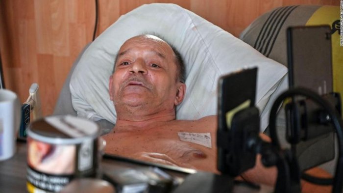 Facebook no permitirá que hombre con enfermedad terminal transmita su muerte para exigir eutanasia