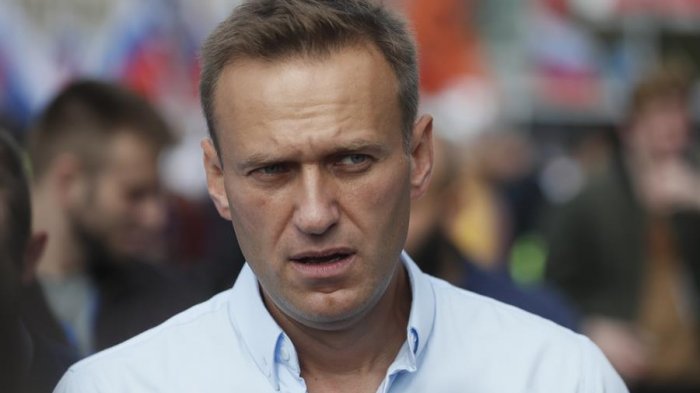 Líder de la oposición rusa, Alexey Navalny, salió del coma tras su intoxicación