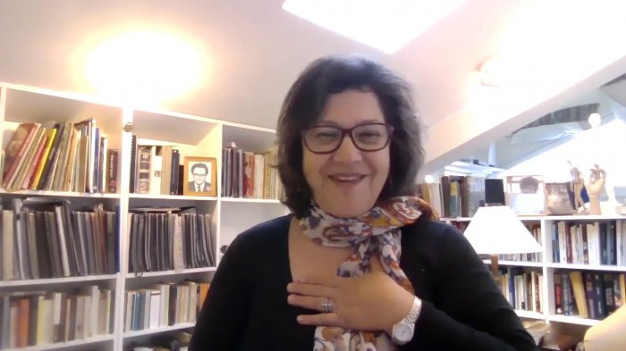 Miryam Singer es reconocida con el Premio Nacional de Artes Musicales 2020