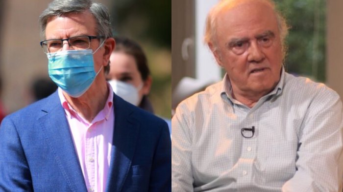 Agustín Squella en picada contra Lavín: 