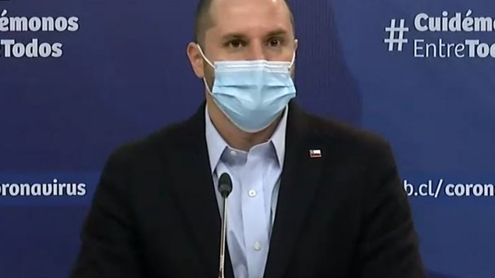 Bellolio reiteró que son 5 invitados por casa: 