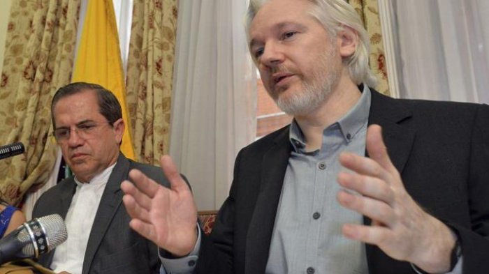 Juicio de extradición a EE.UU. de Julian Assange fue reanudado en Londres