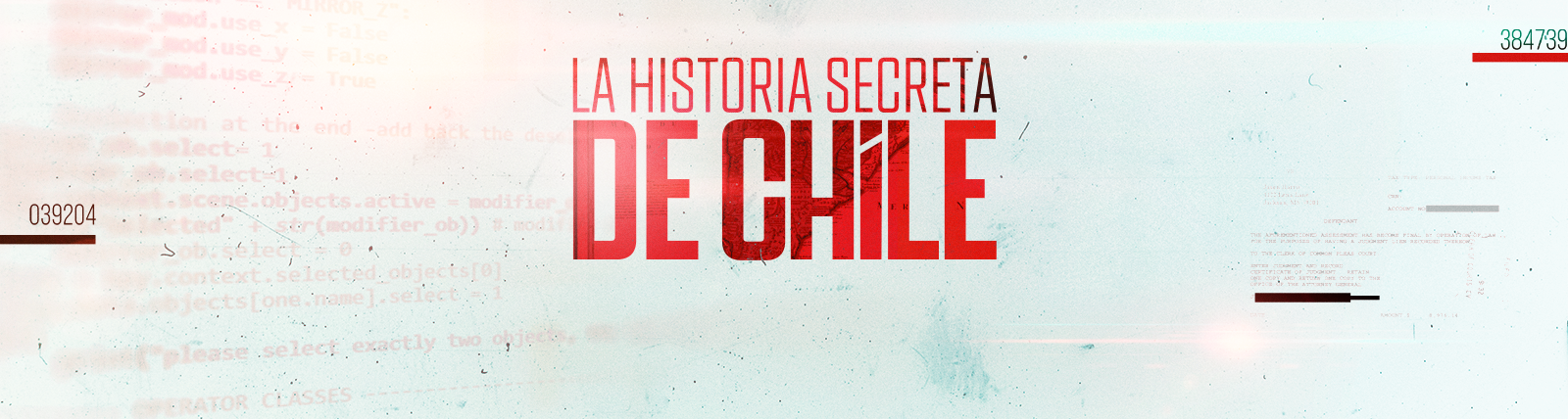 La Historia Secreta de Chile / Big Hero