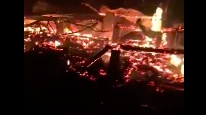 Joven murió baleado entre incidentes en Cañete: Desconocidos habrían incendiado cabañas