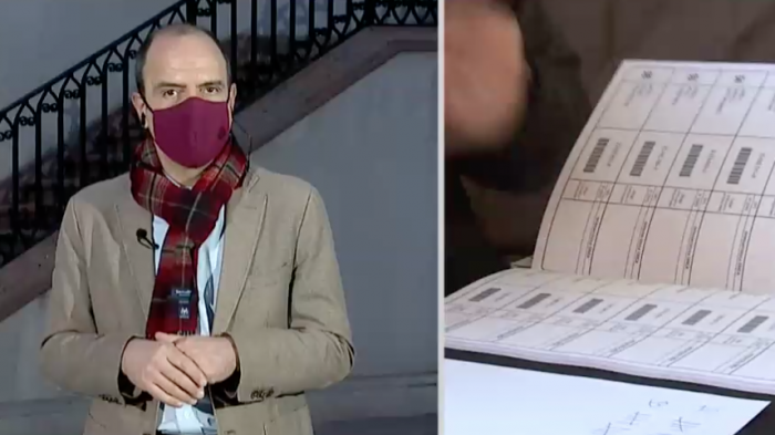 Plebiscito y medidas sanitarias: Monckeberg dice que 