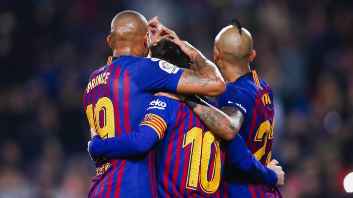 Agustín Saavedra, el chileno de 10 años que fue reclutado por el Barcelona