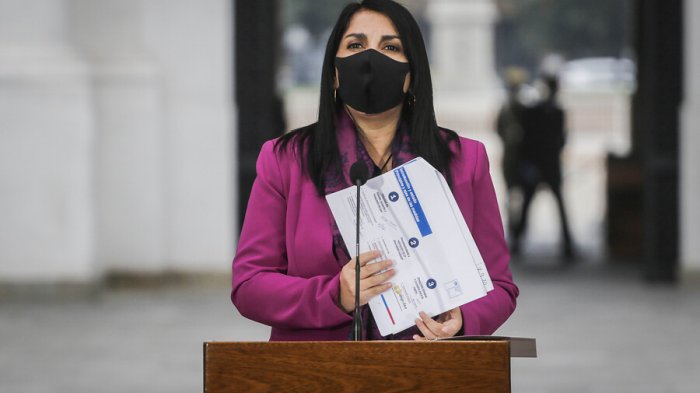 Rubilar anuncia creación del 