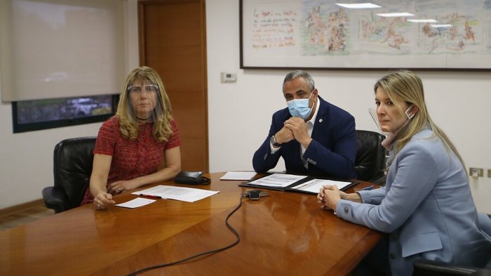 Caso Leo Valencia: Senadoras proponen impedir contratación de futbolistas con condenas por VIF