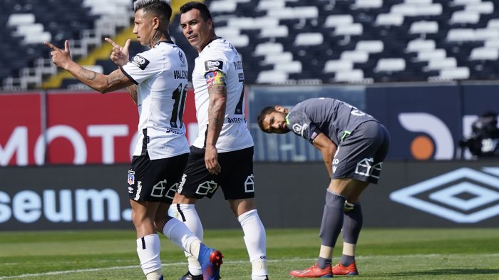 Sin Paredes ni Valencia: Estos son los jugadores convocados por Colo Colo para enfrentar a O'Higgins