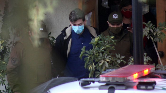 Calderón padre habla de 